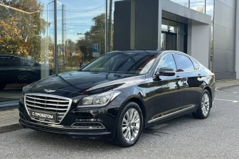 Продажа Hyundai Genesis в Санкт-Петербурге