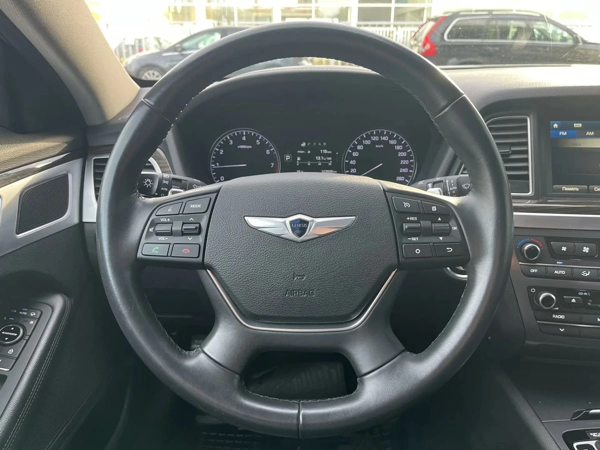 Hyundai Genesis