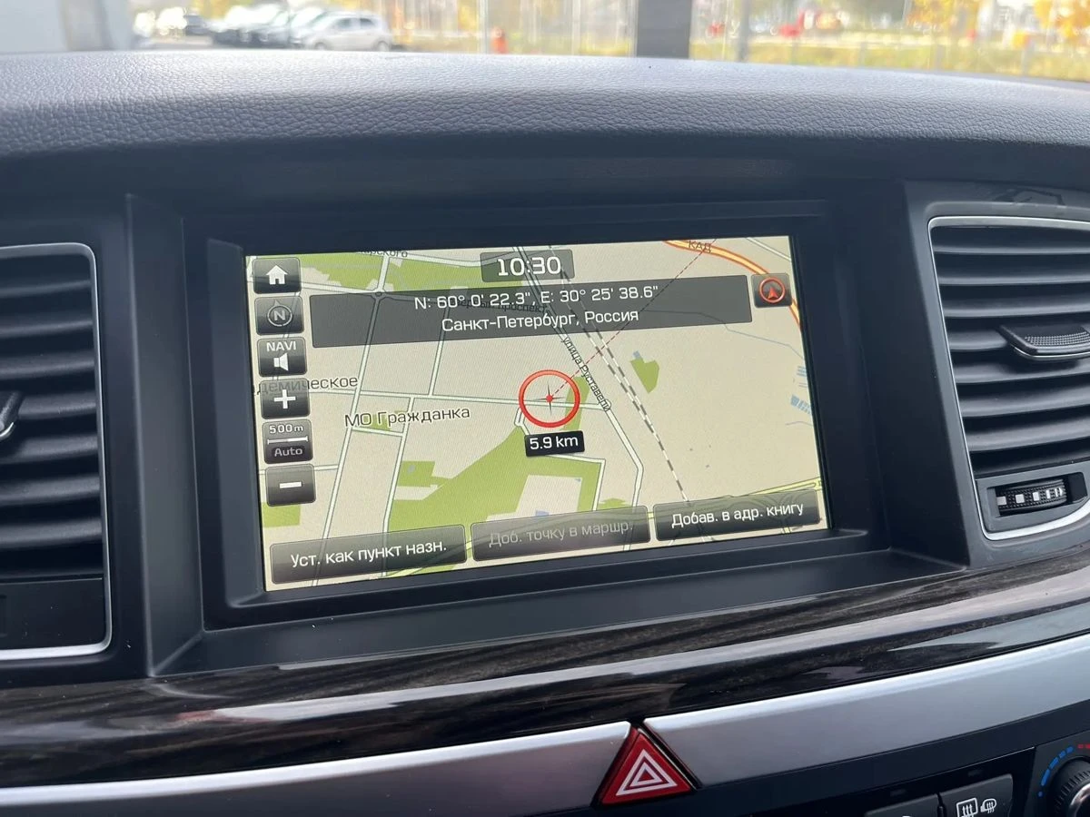 Hyundai Genesis