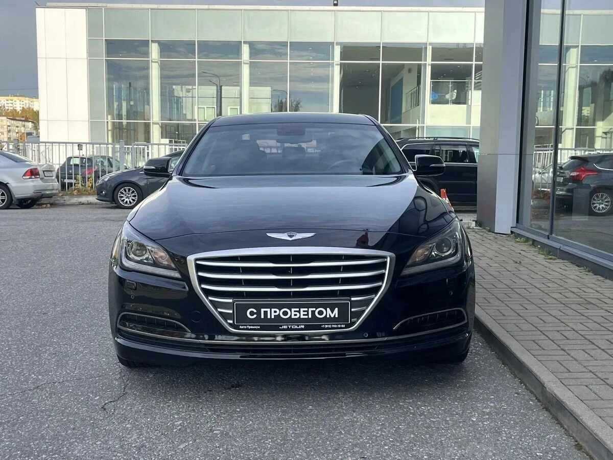 Hyundai Genesis