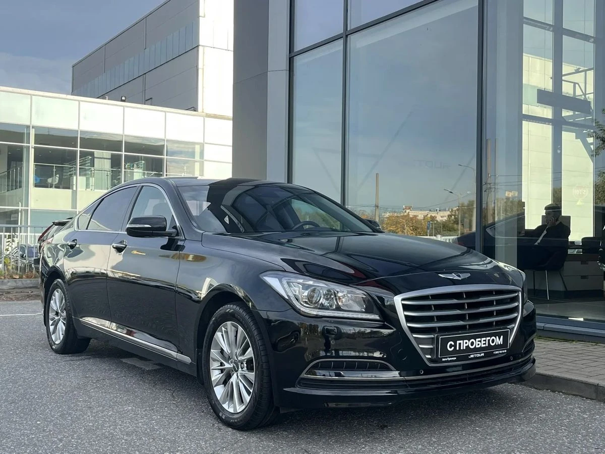 Hyundai Genesis