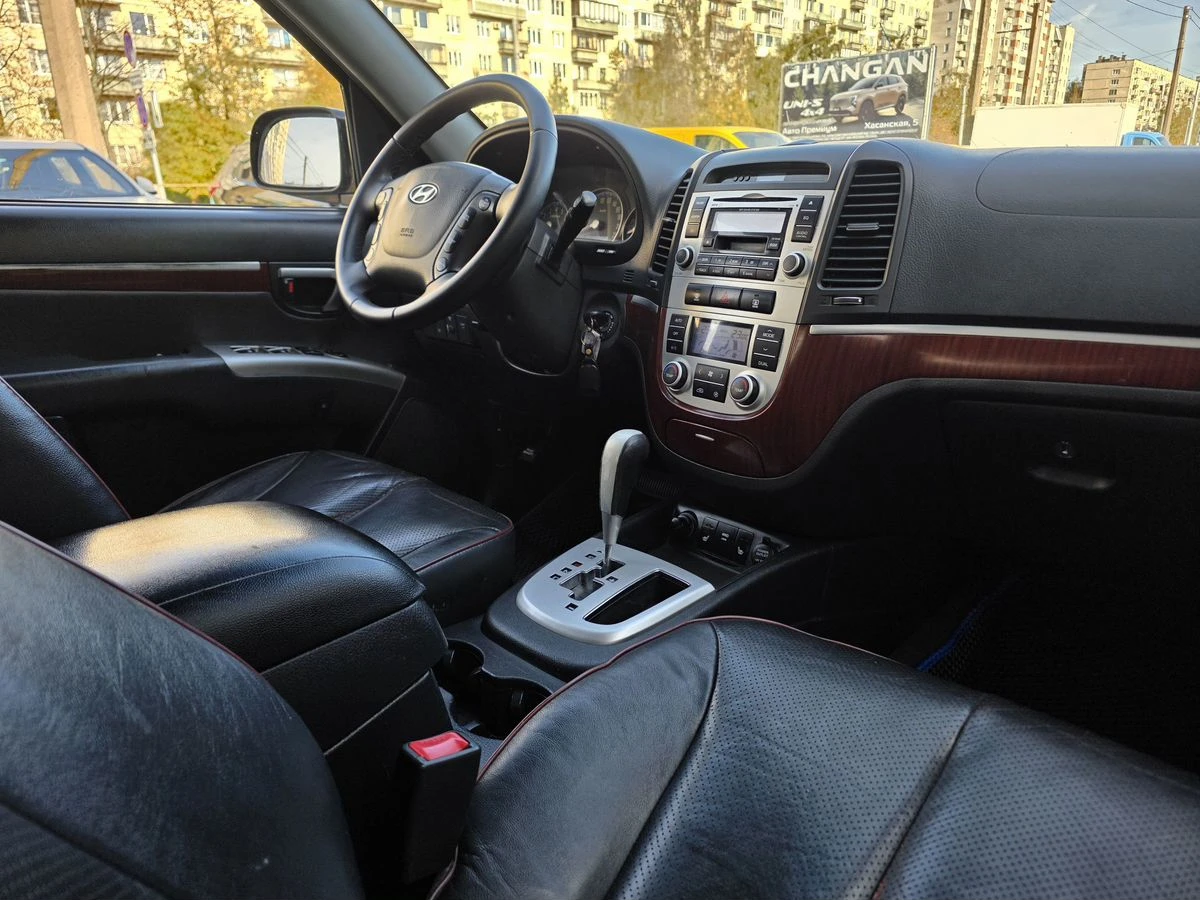 Hyundai Santa Fe