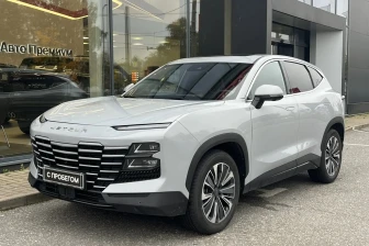 Купить Jetour с пробегом в Санкт-Петербурге