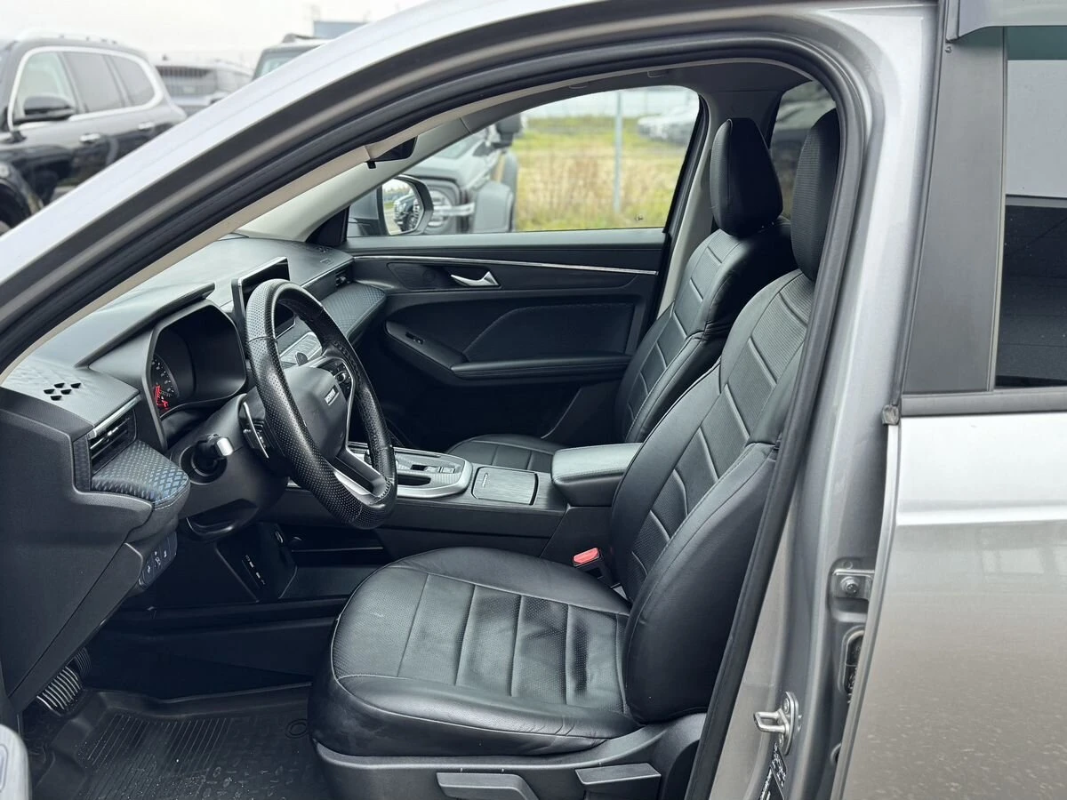 Haval Jolion