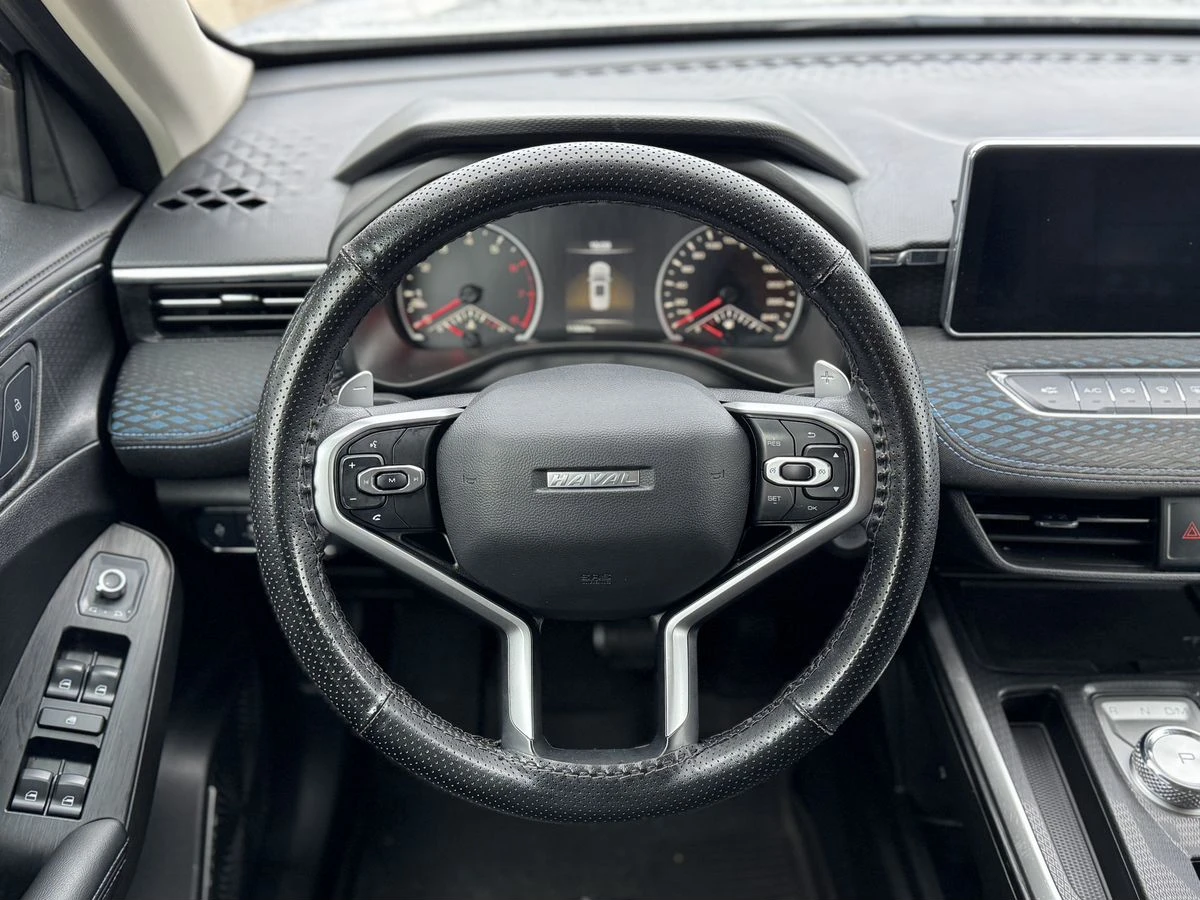 Haval Jolion