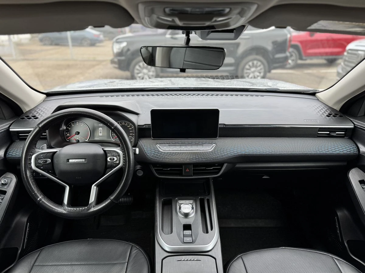Haval Jolion