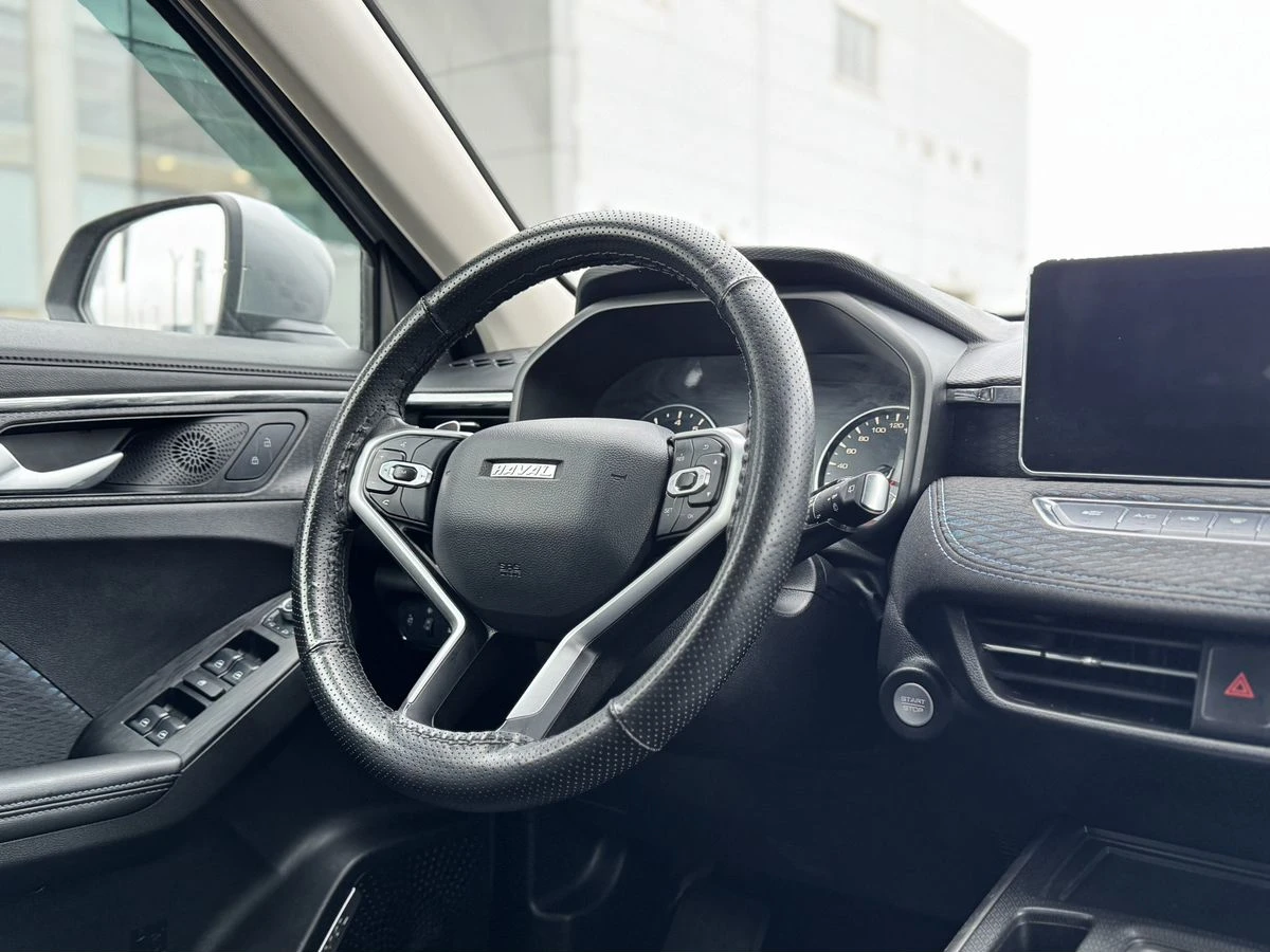 Haval Jolion
