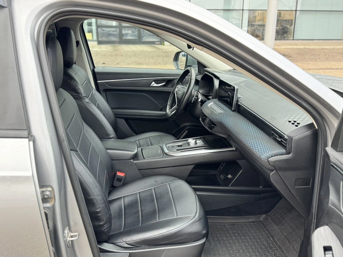 Haval Jolion