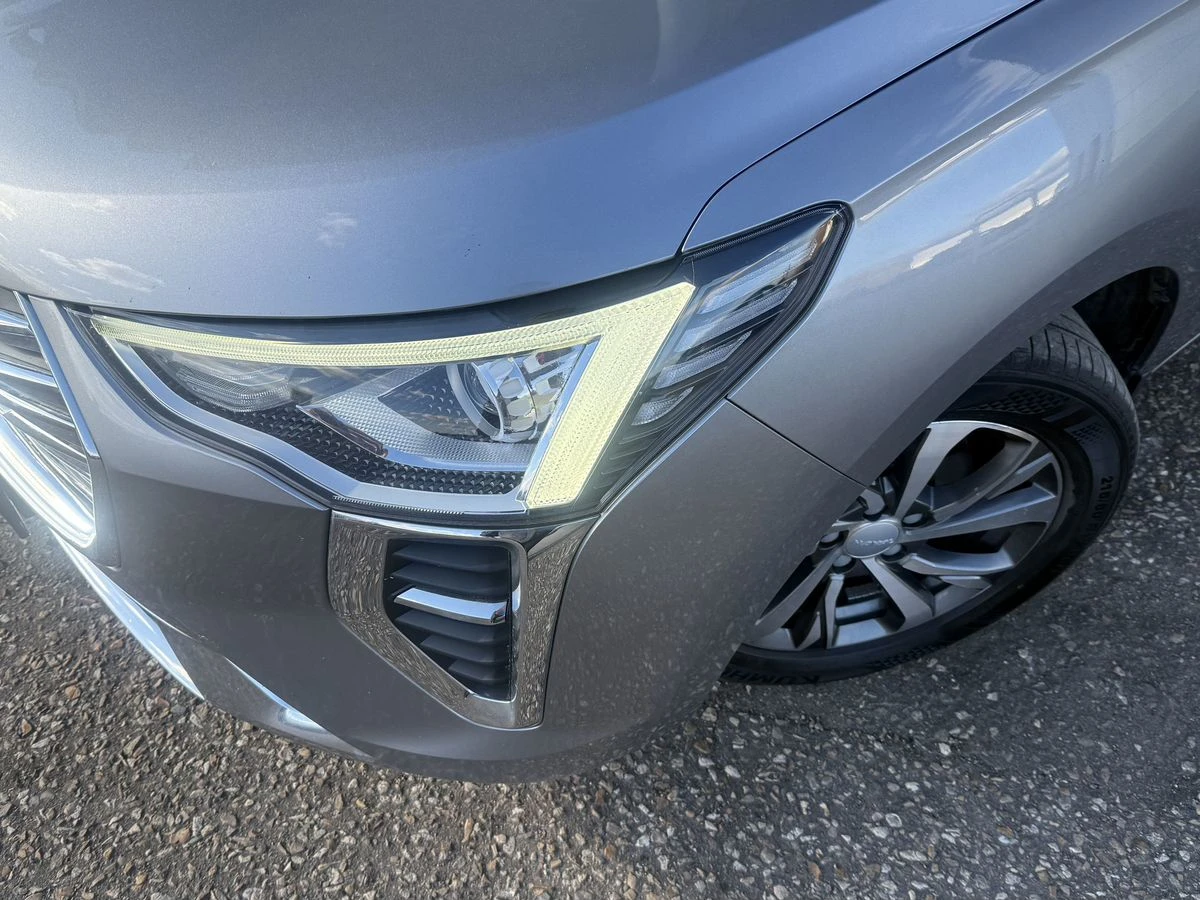 Haval Jolion