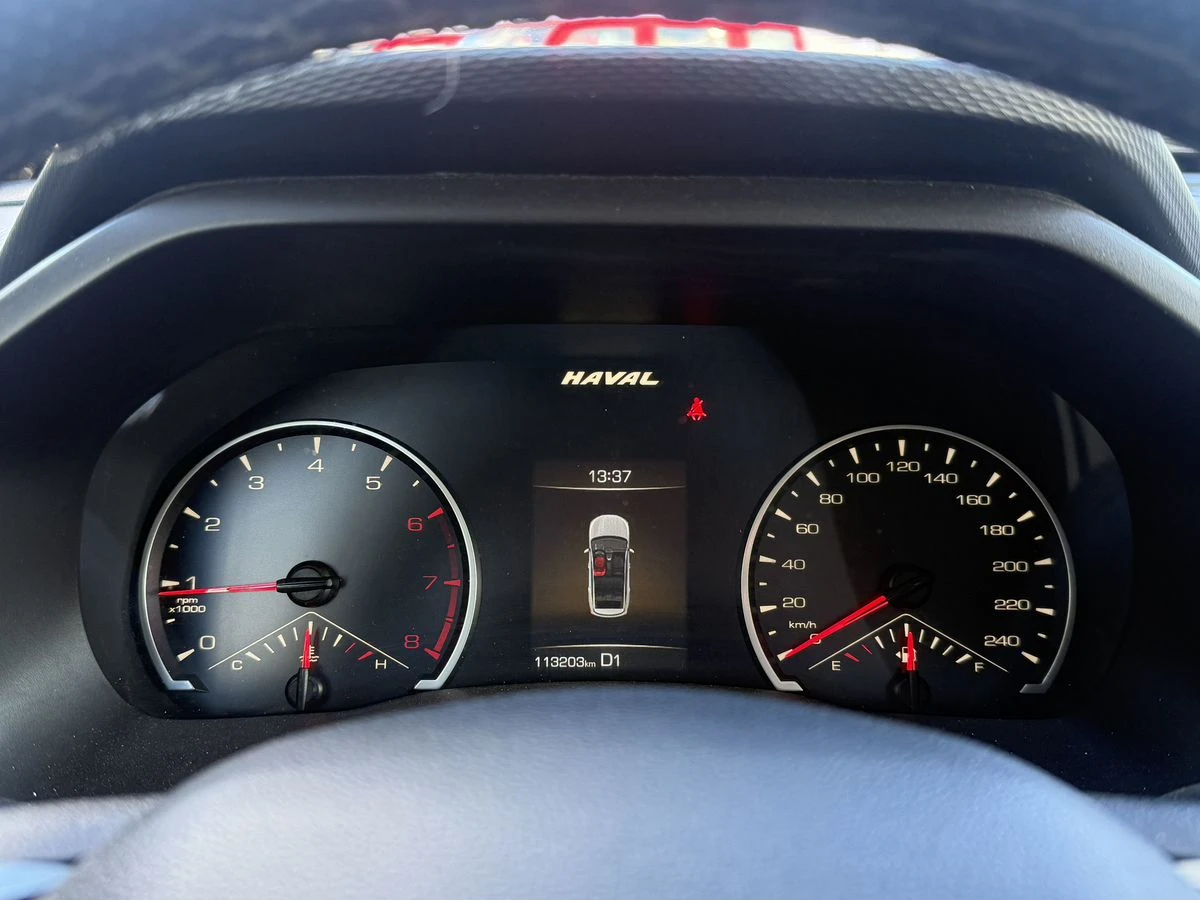 Haval Jolion