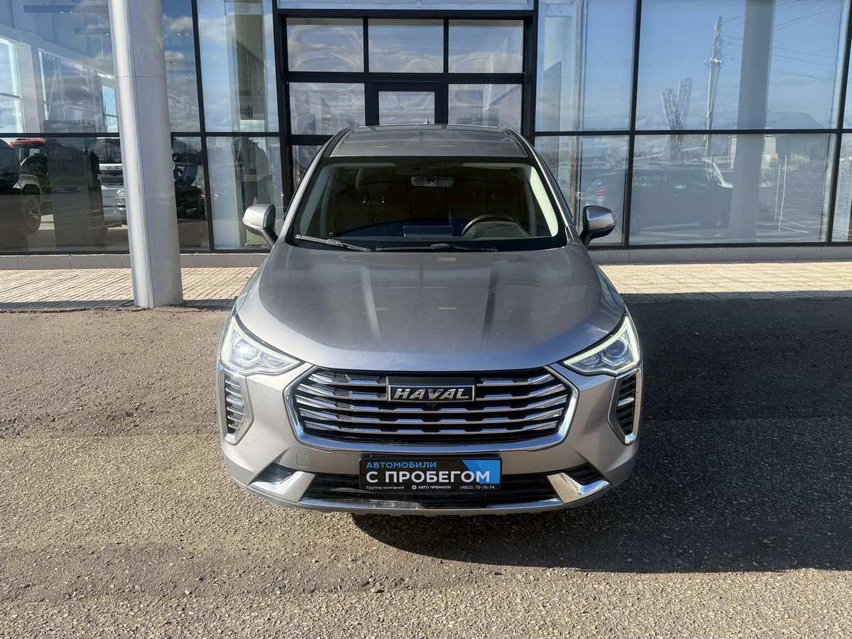 Haval Jolion