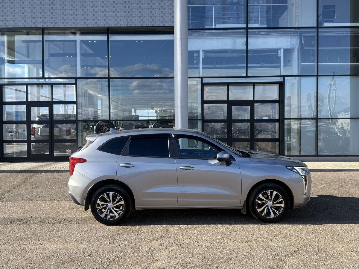 Haval Jolion