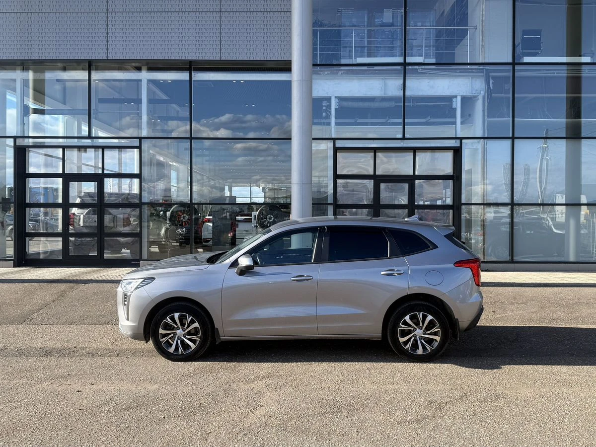 Haval Jolion