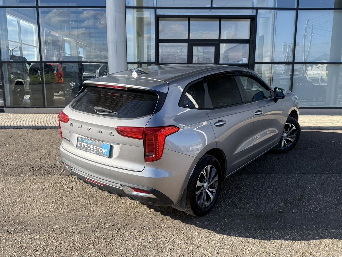 Haval Jolion