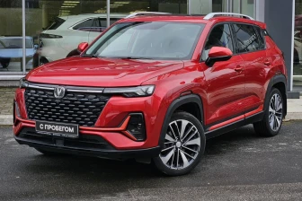 Продажа Changan CS35 Plus 2024 в Санкт-Петербурге
