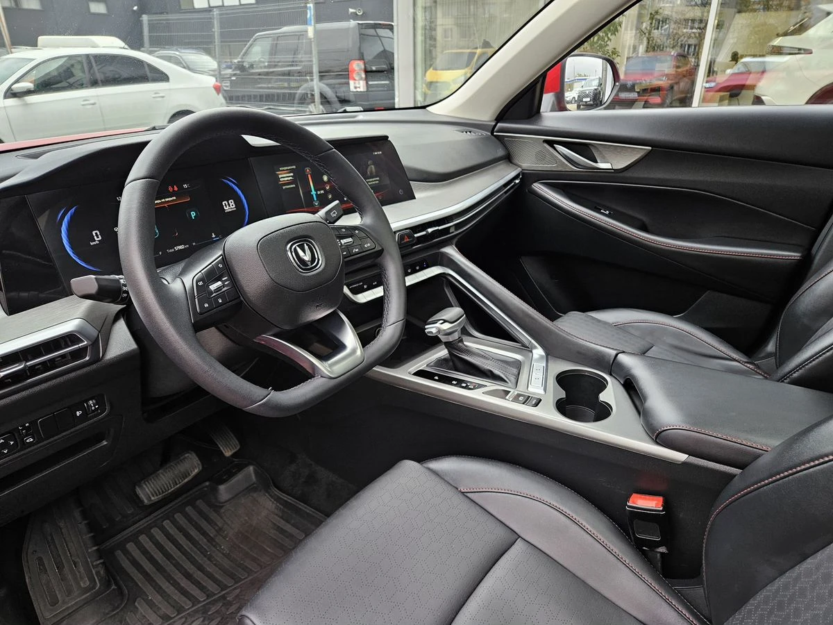 Changan CS35 Plus