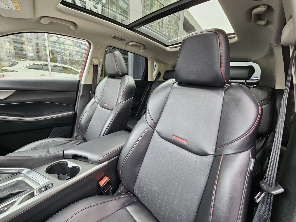 Changan CS35 Plus