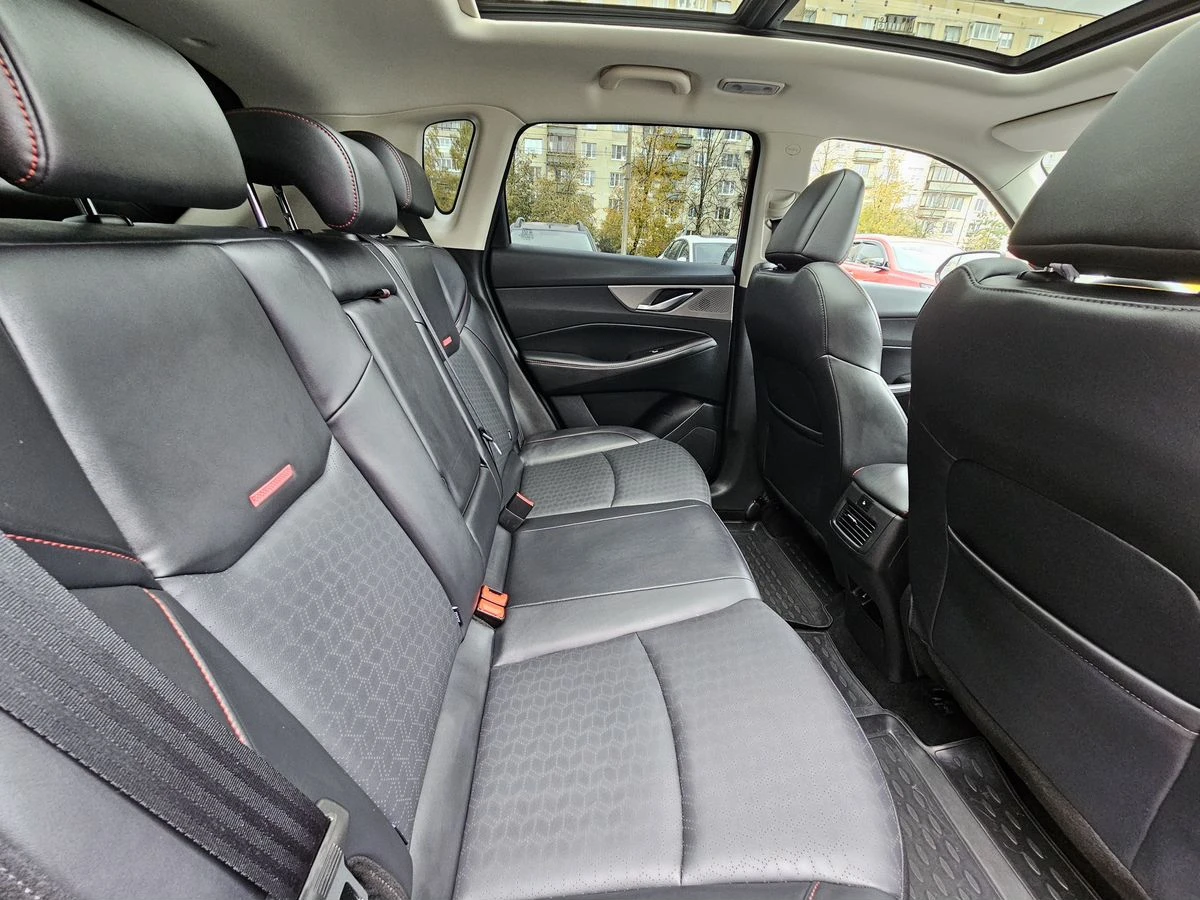 Changan CS35 Plus