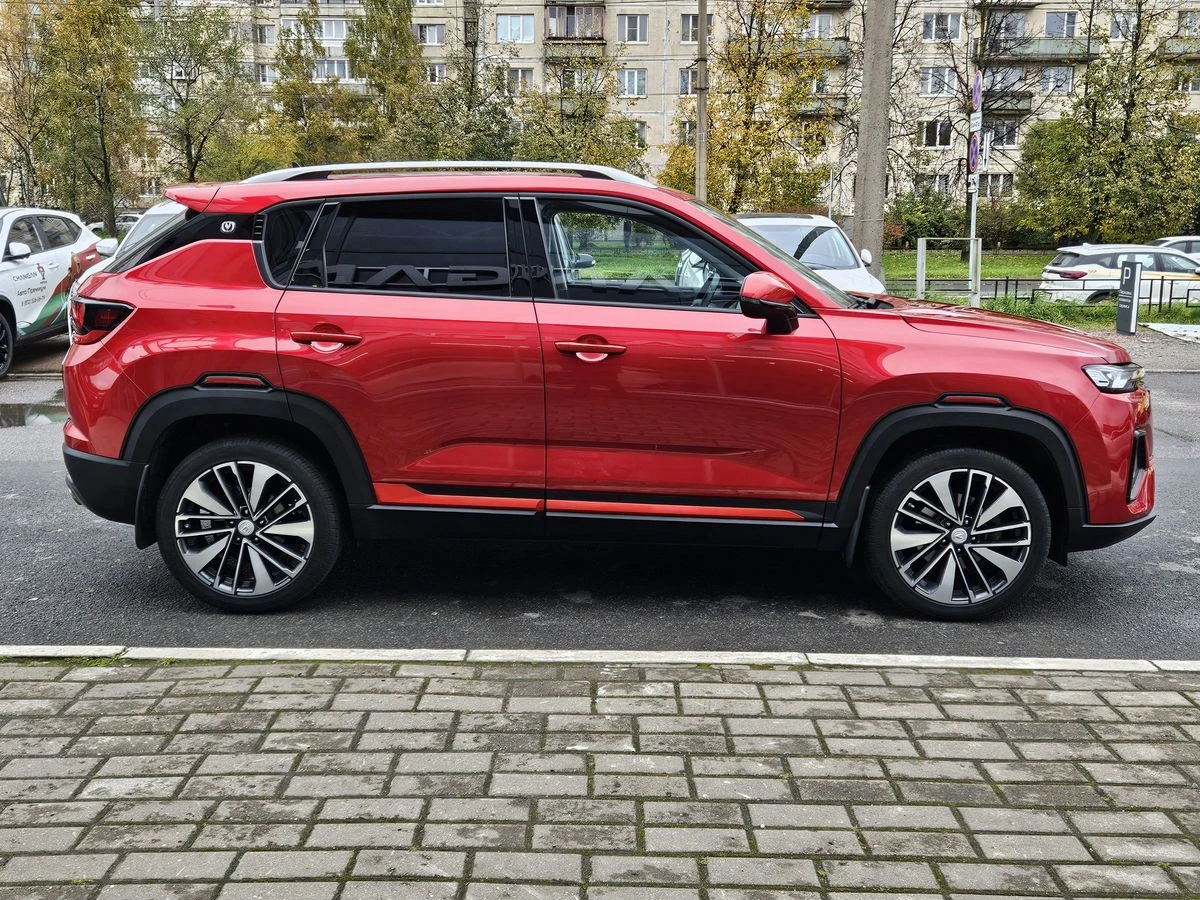 Changan CS35 Plus