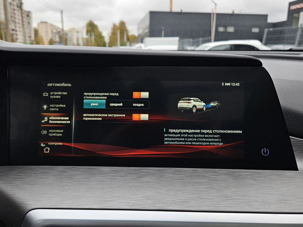Changan CS35 Plus