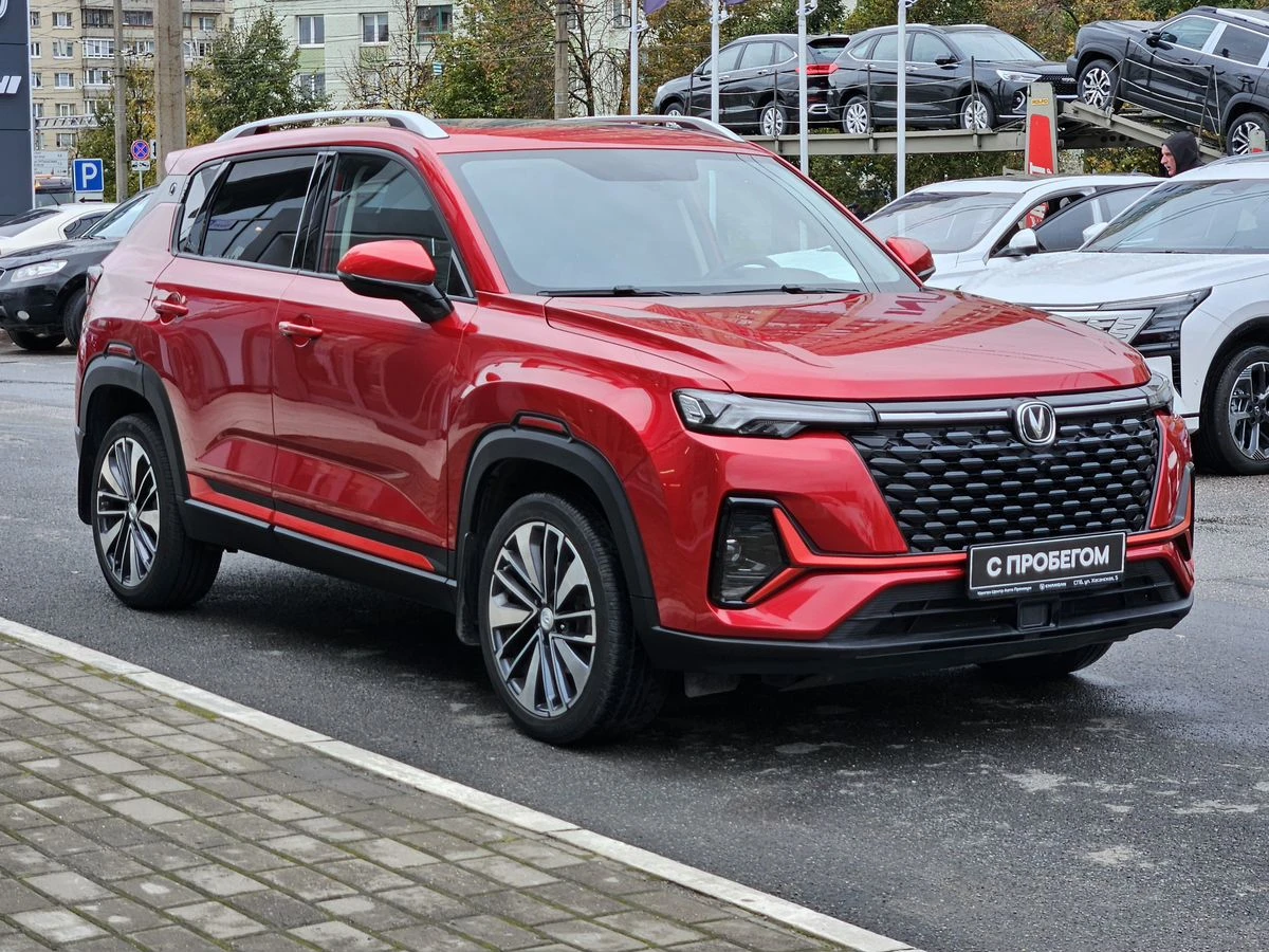 Changan CS35 Plus
