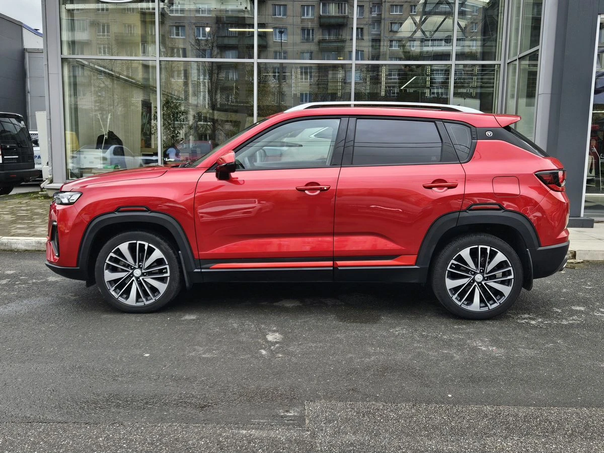 Changan CS35 Plus