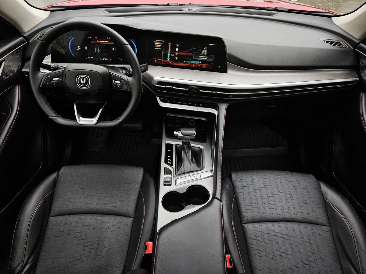 Changan CS35 Plus