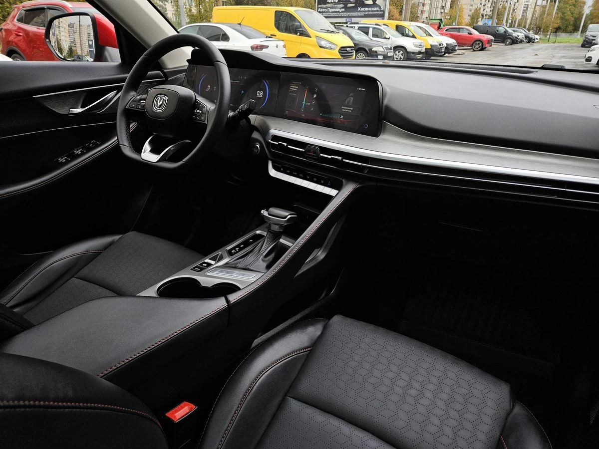 Changan CS35 Plus