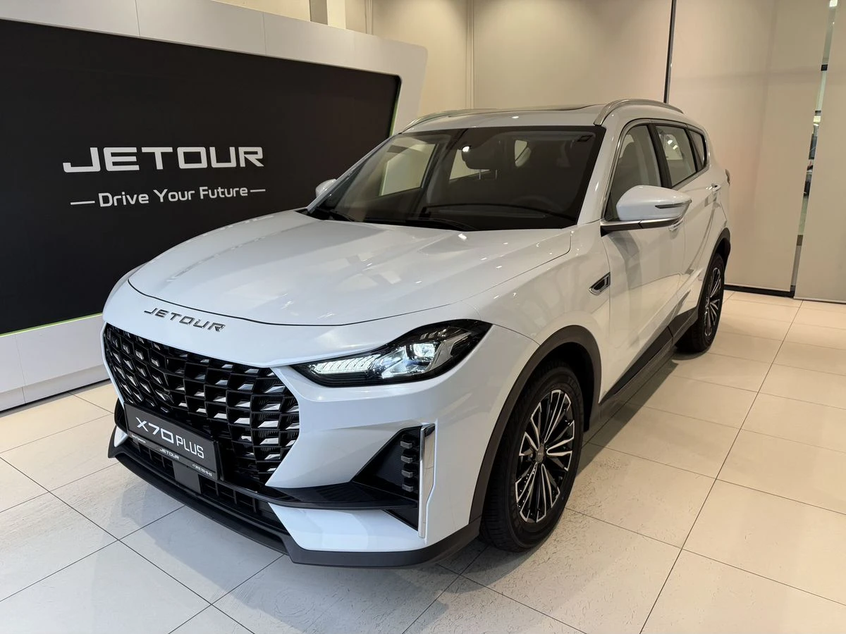Jetour X70+