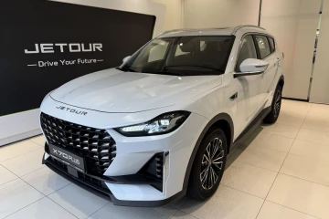 Jetour X70+