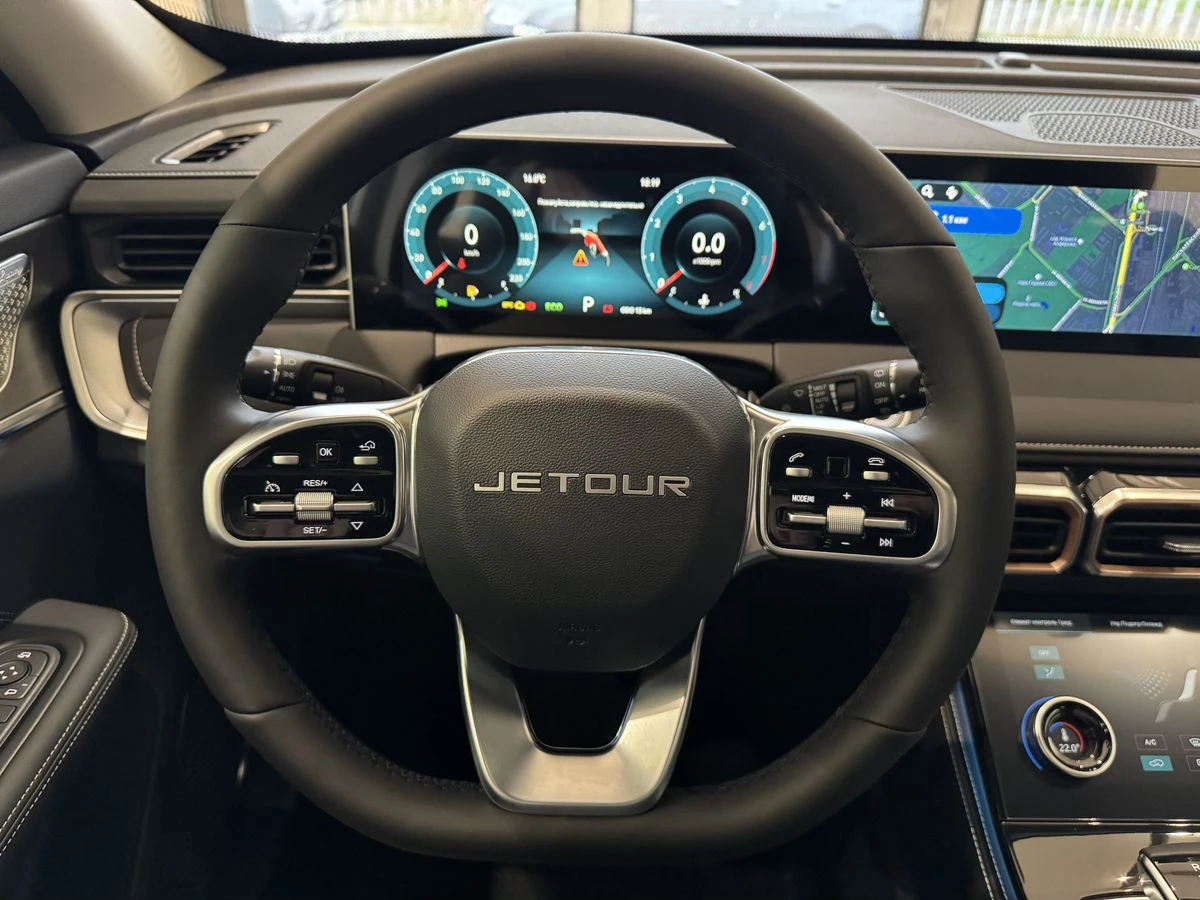 Jetour X70+