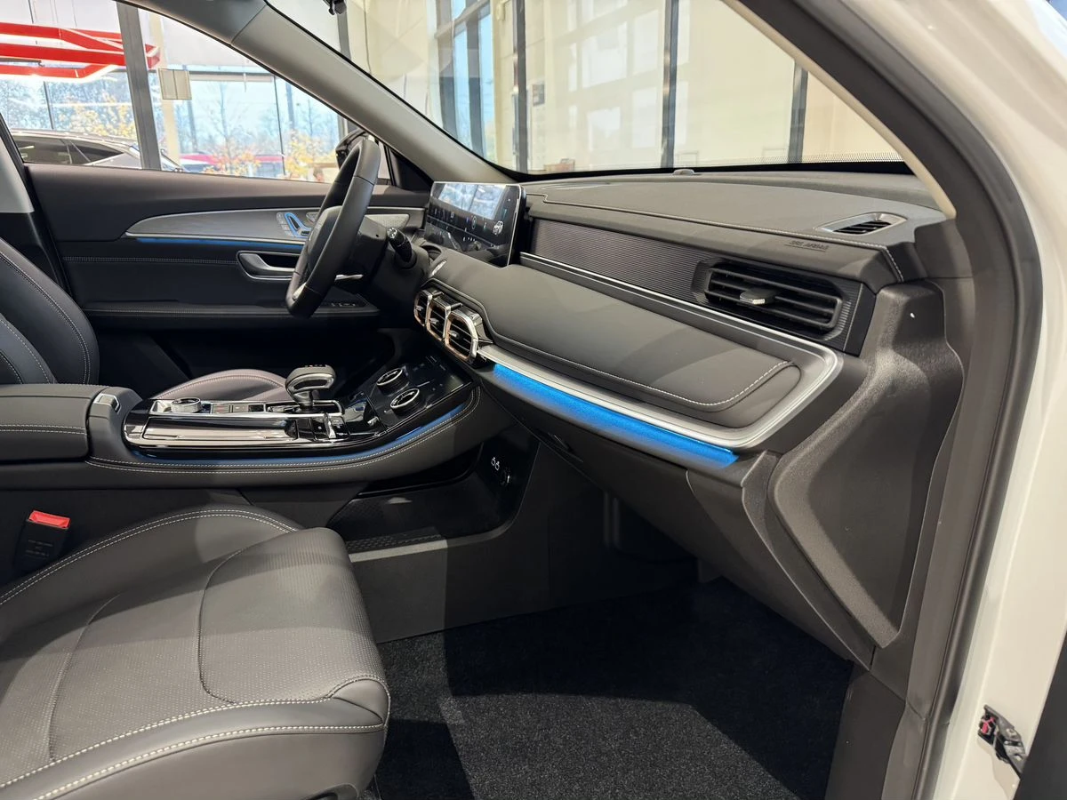 Jetour X70+