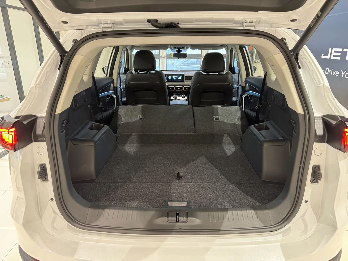 Jetour X70+