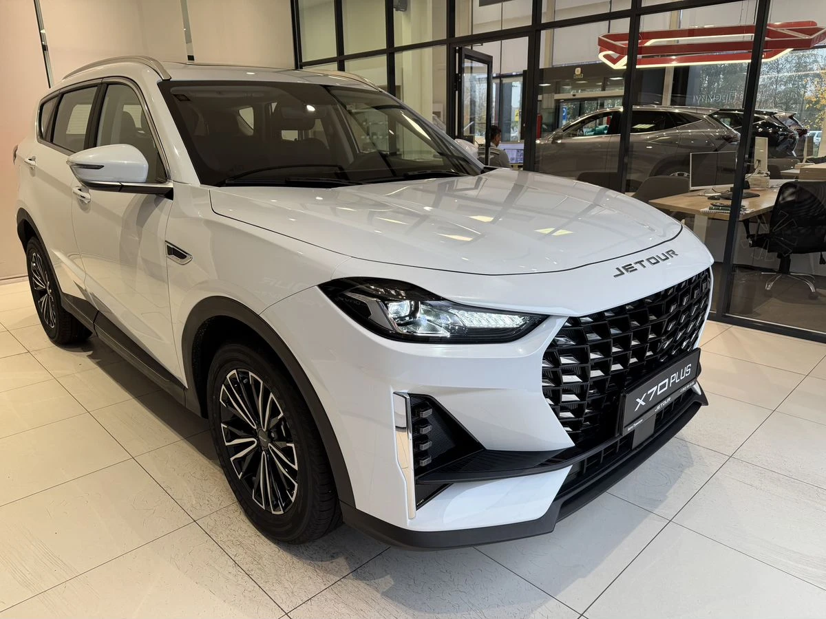Jetour X70+