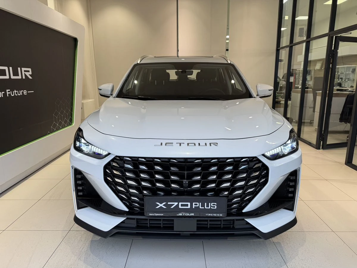 Jetour X70+