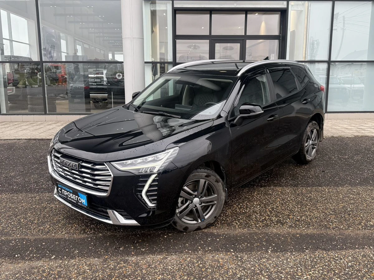 Haval Jolion
