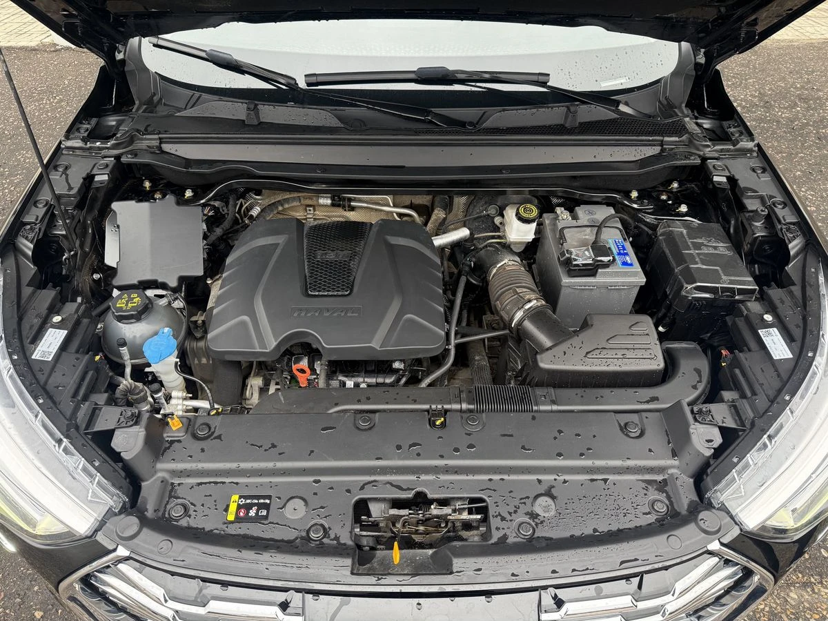 Haval Jolion