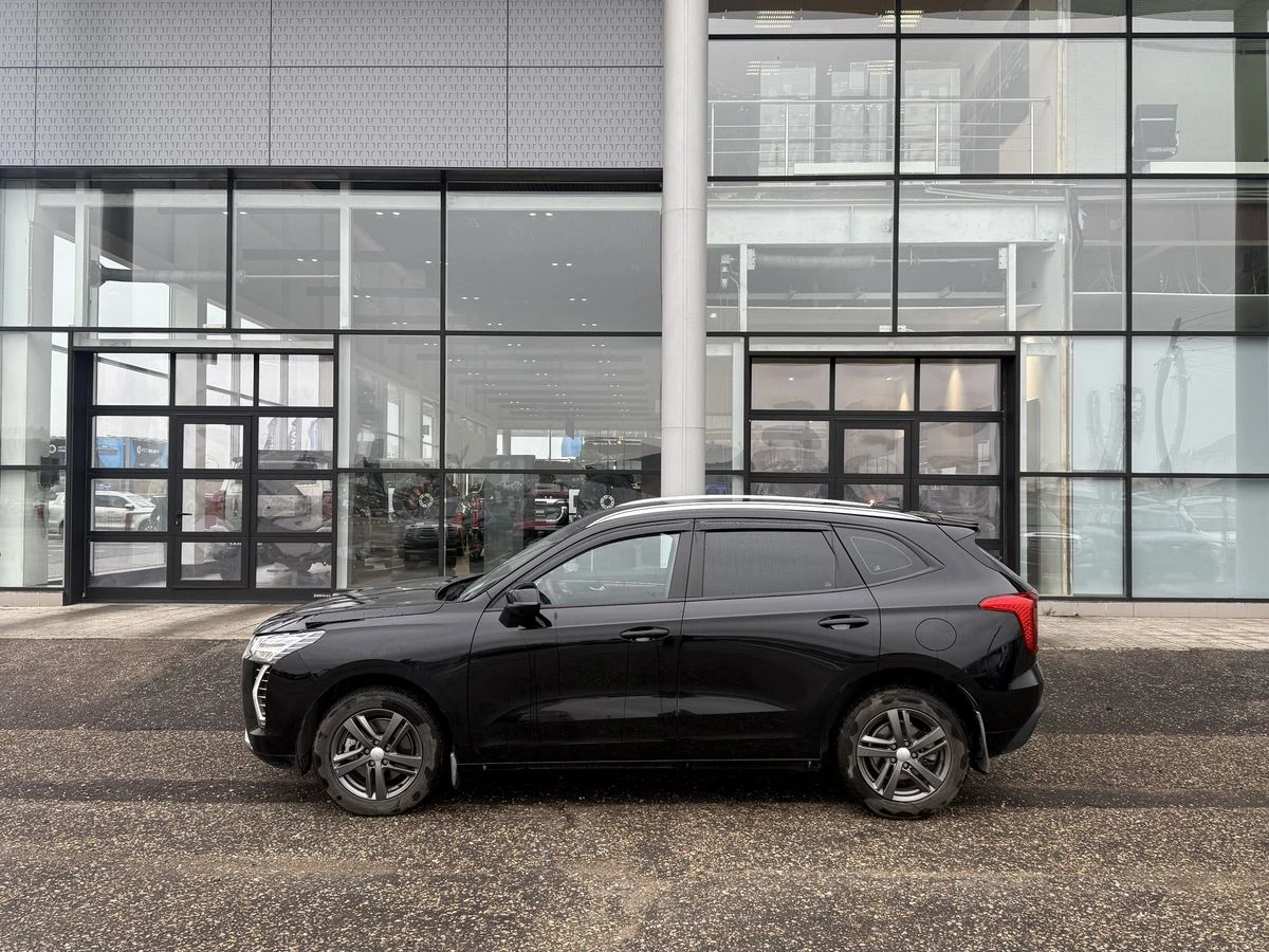 Haval Jolion