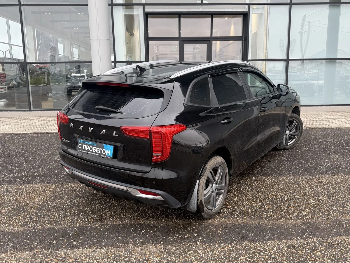Haval Jolion