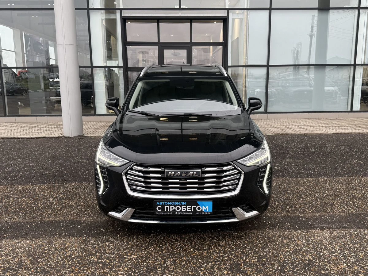 Haval Jolion