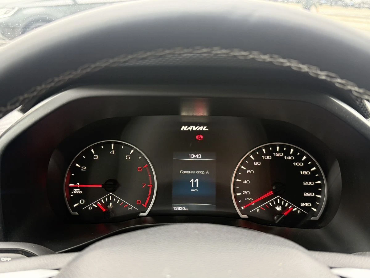 Haval Jolion