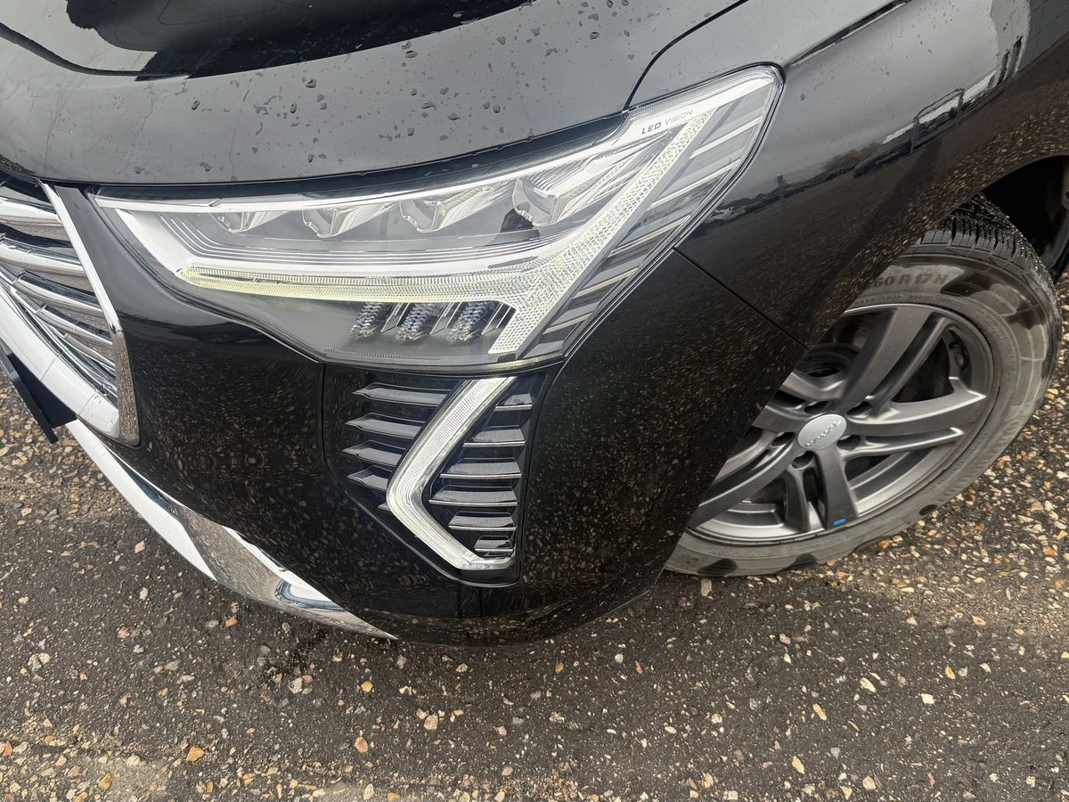 Haval Jolion