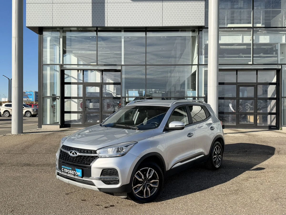 Chery Tiggo 4