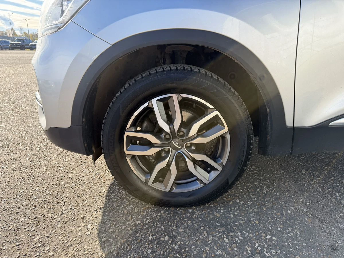 Chery Tiggo 4