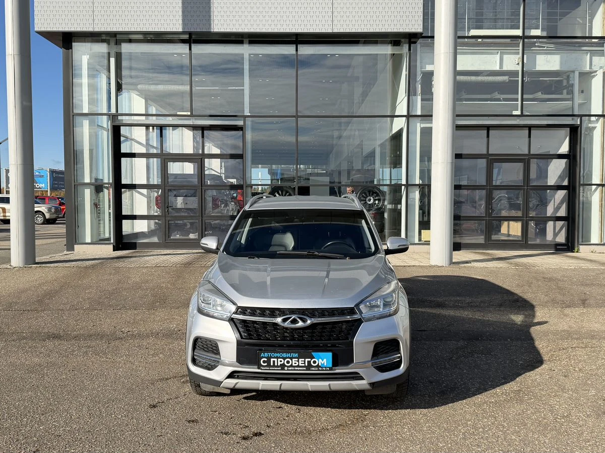 Chery Tiggo 4