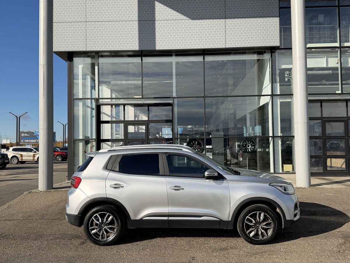 Chery Tiggo 4