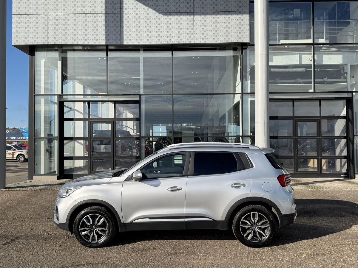 Chery Tiggo 4
