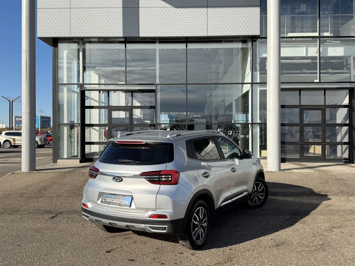 Chery Tiggo 4