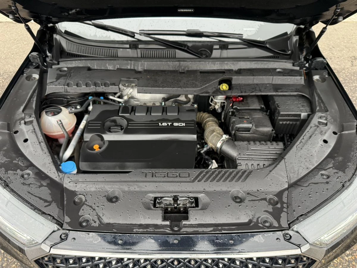 Chery Tiggo 8 Pro Max