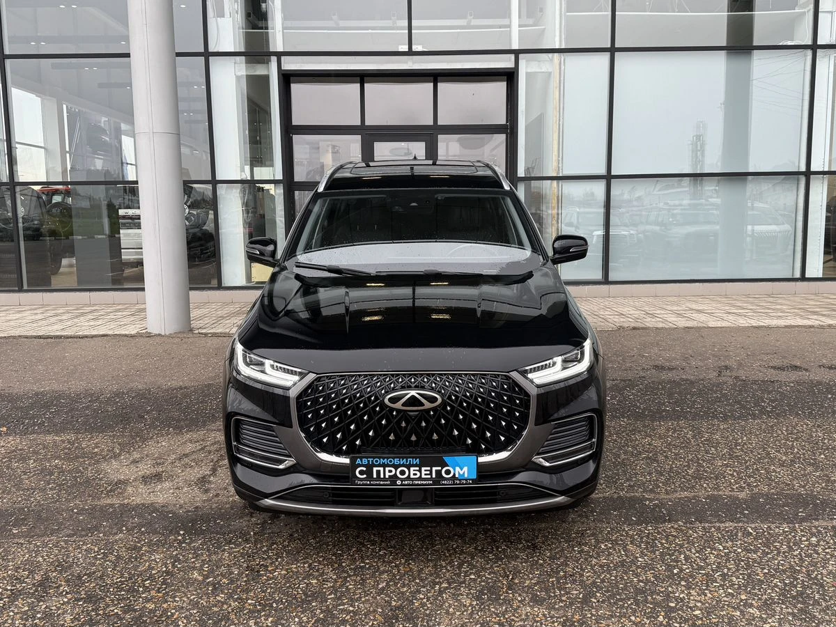 Chery Tiggo 8 Pro Max